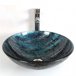 Ensemble de lavabo de salle...