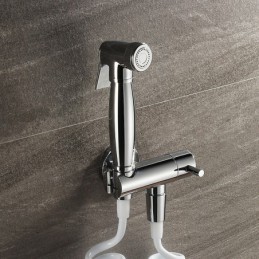 Bidet à trou unique...