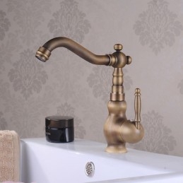 Robinet de bain...