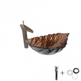Lavabo de salle de bain...