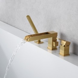 Robinet de baignoire...