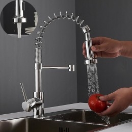 Robinet de cuisine...