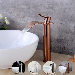 Robinet de lavabo de bain...