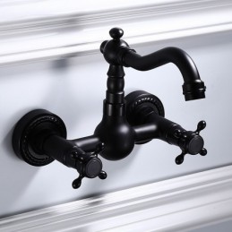 Robinet de lavabo de salle...