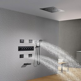 Système de douche à effet...