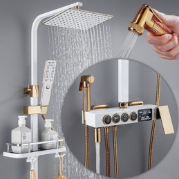 Mitigeur thermostatique...