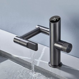 Robinet de lavabo...