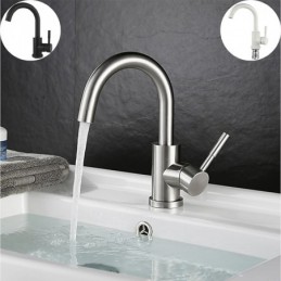 Robinet de lavabo de salle...