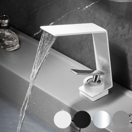 Robinet de lavabo de salle...