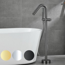 Robinet de baignoire...