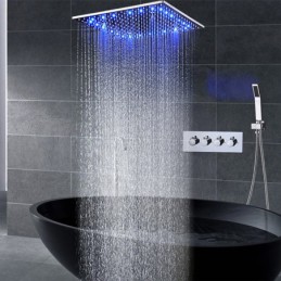 Pommeau de douche à effet...
