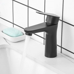 Robinet de lavabo de salle...