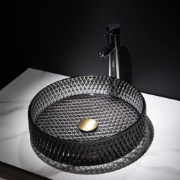 Lavabo de salle de bain...