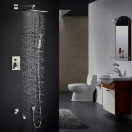 Robinet mitigeur de douche...