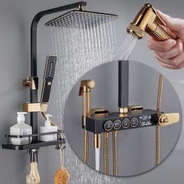 Mitigeur thermostatique...