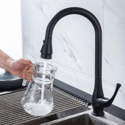 Robinet de cuisine moderne...