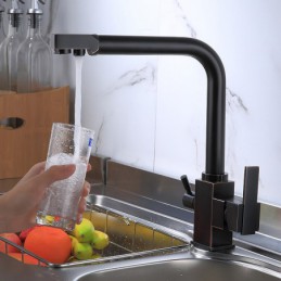 Robinet de cuisine...