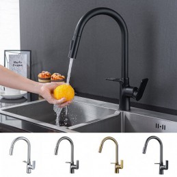 Robinet de cuisine moderne...