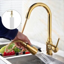 Robinet de cuisine moderne...