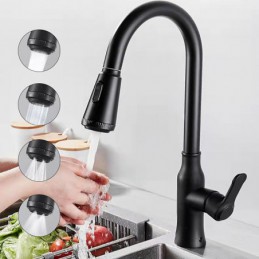 Robinet de cuisine moderne...
