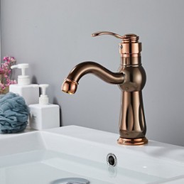 Robinet de lavabo de salle...