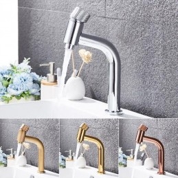 Robinet de lavabo de salle...