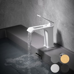 Robinet de lavabo de salle...