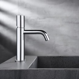 Robinet de salle de bain à...