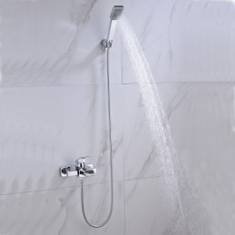 Robinet de baignoire...