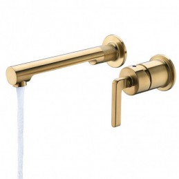 Robinet de salle de bain...