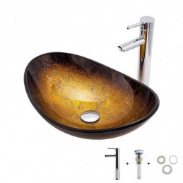 Lavabo de salle de bain...