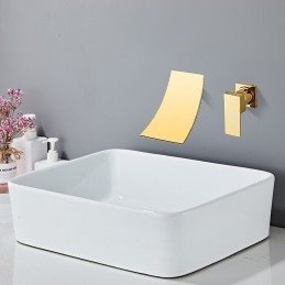 Robinet de lavabo de salle...