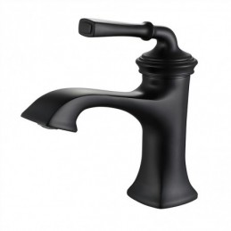 Robinet de salle de bain à...