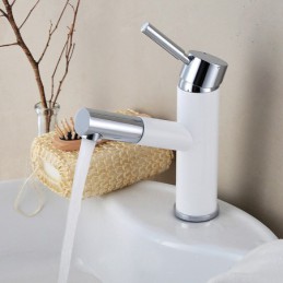 Robinet de lavabo de salle...