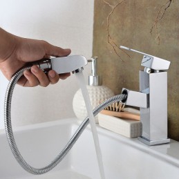 Robinet de lavabo de salle...
