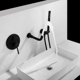 Robinet de lavabo de salle...
