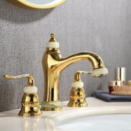Robinet de lavabo de salle...