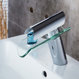 Robinet de lavabo de salle...