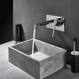 Robinet de lavabo de salle...
