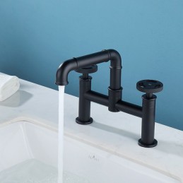 Robinet de lavabo de style...