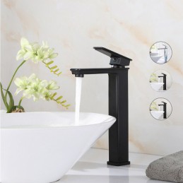 Robinet de salle de bain...