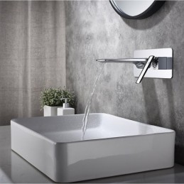 Robinet de salle de bain en...