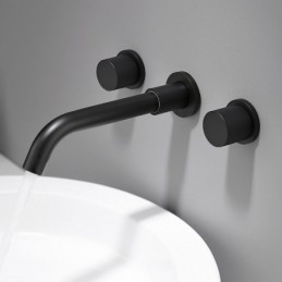 Robinet mitigeur de lavabo...