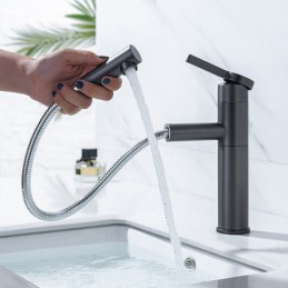 Robinet de salle de bain à...