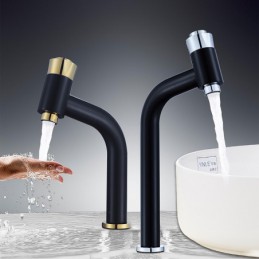 Robinet de salle de bain en...