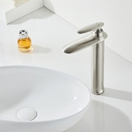 Robinet de lavabo de salle...