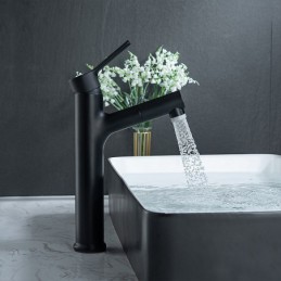 Robinet de lavabo de salle...