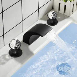 Robinet de baignoire...