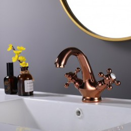 Robinet de lavabo de salle...