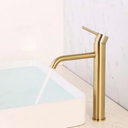 Robinet de lavabo de salle...